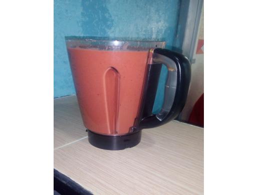 Njoroge's Fresh Blended Juices., Nairobi -  Kenya