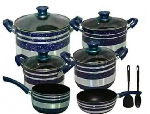 Non Stick Cooking Pots, Nairobi -  Kenya