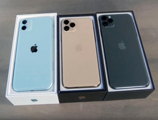 Offre pour Apple iPhone 11, 11 Pro et 11 Pro Max en vente au prix de gros., Antananarivo Renivohitra -  Madagascar