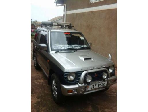 Pajero Mini for sale on UAT, Kampala -  Uganda