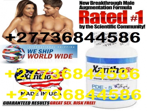 Penis Enlargement Cream/Pills For Men Call or Whatsapp +27736844586, Johannesburg -  South Africa