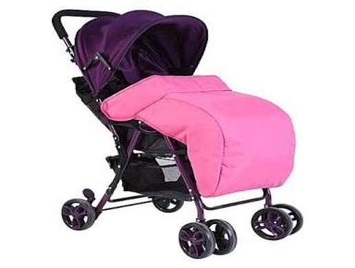 Pink Stroller - Cheps baby store, Nairobi -  Kenya