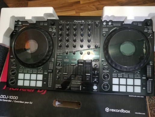 Pioneer Cdj-3000, Pioneer Cdj 2000 Nexus2, Pioneer Djm 900 Nexus2,Pioneer Ddj 1000, Pioneer Ddj 1000srt, Pioneer Ddj Sx3,pioneer Ddj-flx6 , Centurion -  South Africa