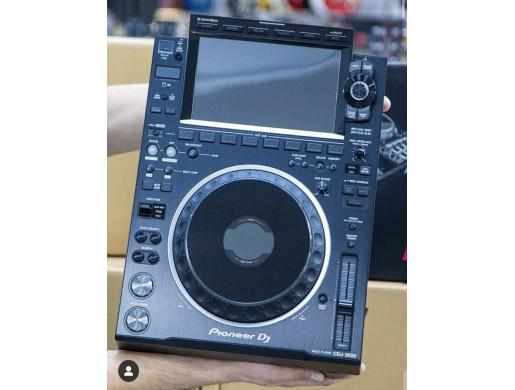 Pioneer CDJ-3000 Professional DJ Multi Player = 1400 EUR, Pioneer CDJ-2000NXS2 Multi Player = 1000 EURO, Centurion -  South Africa