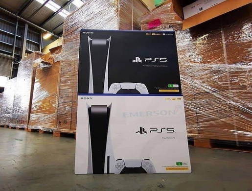 PlayStation 5 Console Games, Garissa -  Kenya