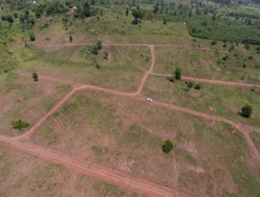 Plots with ready titles for sale, Kampala -  Uganda