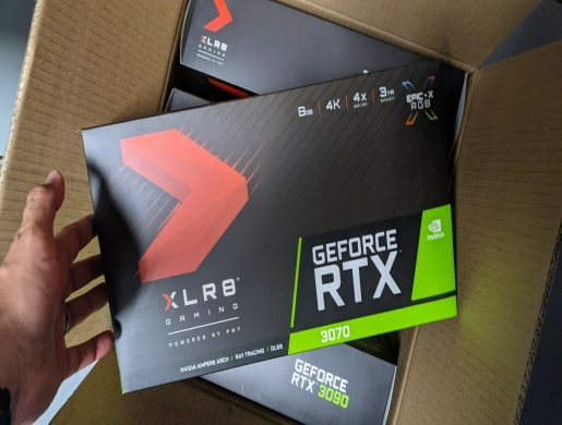 PNY GeForce RTX 3070 PNY GeForce RTX 3090 Graphics Card, Nairobi -  Kenya