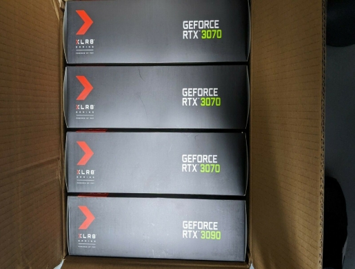 PNY GeForce RTX 3070 PNY GeForce RTX 3090 Graphics Card, Nairobi -  Kenya