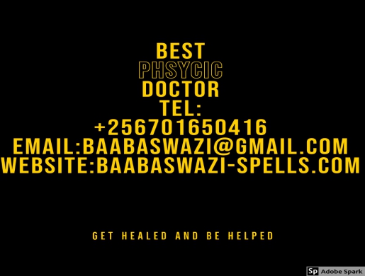 powerful traditional healer and spell caster, Entebbe -  Uganda