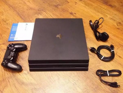 PS4 pro 1TB 4K console new sealed, Kampala -  Uganda