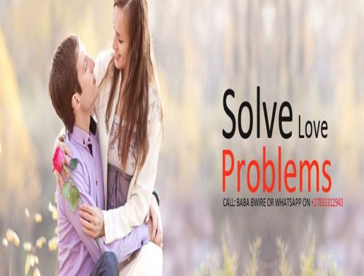 Quick love problem solution A spell to get your lover back +27833312943 USA|Texas|CA|New York City, George -  South Africa