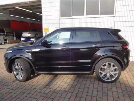 Range Rover Evoque 35million inclusive of Road Costs, Dar es Salaam - Tanzania