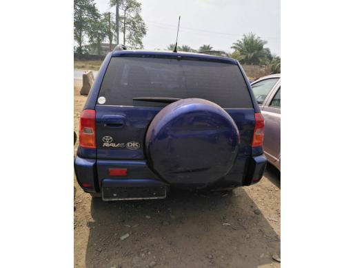 Rav 4, Douala -  Cameroun