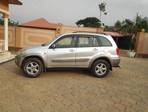 RAV4 for sale, Kigali -  Rwanda