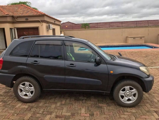 RAV4 for sale, Lilongwe -  Malawi