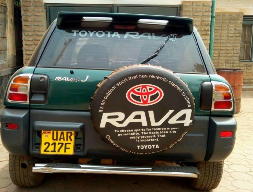 RAV4 for sale, Kampala -  Uganda