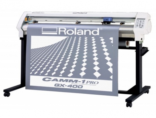 Roland CAMM-1 GX-400 (MITRAPRINT), Nairobi -  Kenya