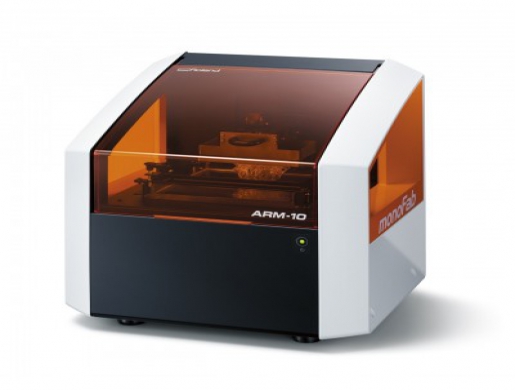 Roland MonoFab ARM-10 Rapid Prototyping 3D Printer (MITRAPRINT), Nairobi -  Kenya
