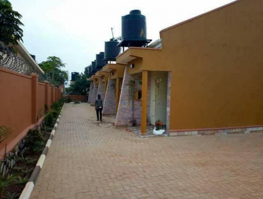 Rooms for rent, Kampala -  Uganda