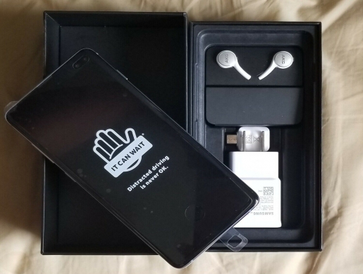 Samsung Galaxy S10+ Plus 128GB 512GB , Morogoro - Tanzania