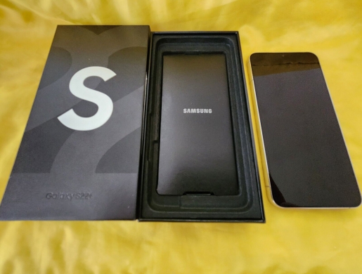 Samsung Galaxy S23 Ultra SM-S918B/DS - 512GB Black (Unlocked), Brazzaville -  Congo