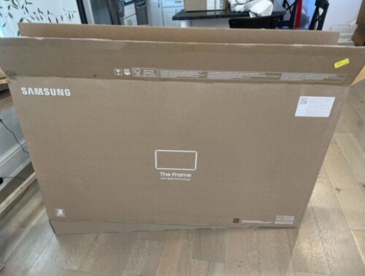 Samsung TU7000 55 inch 4K Smart UHD TV, al-Managil -  Sudan