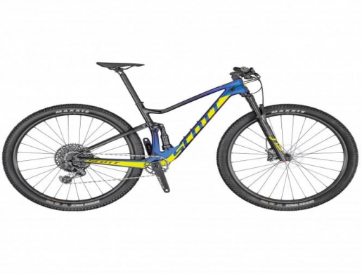 Scott Spark RC 900 Team Issue AXS Mountain Bike 2021 (CENTRACYCLES), Benin City -  Nigeria