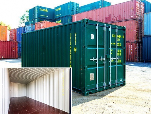 Second Hand Shipping Containers   Whats-app : +1 (209) 436-9880, Johannesburg -  South Africa