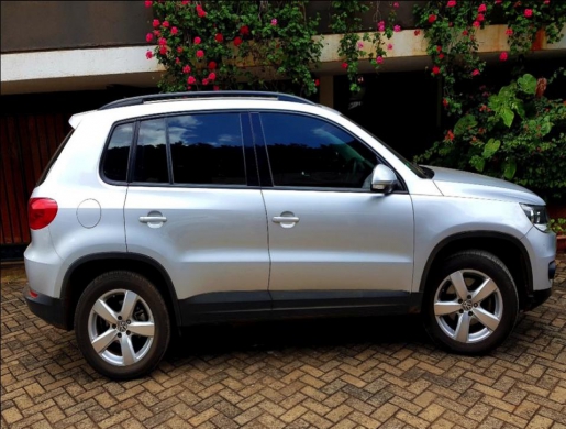 Sell VW Tiguan, Nairobi -  Kenya