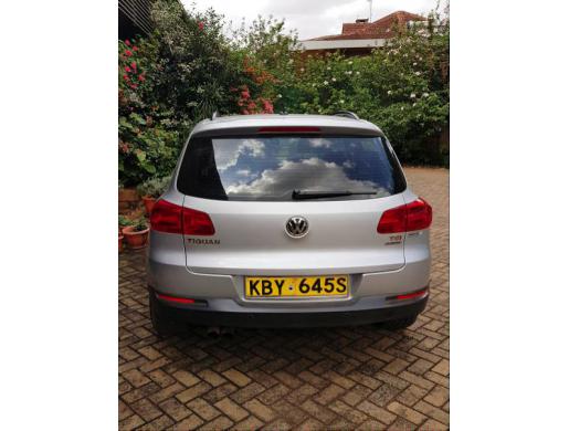 Sell VW Tiguan, Nairobi -  Kenya