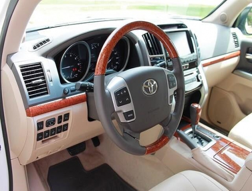 Selling 2013 Toyota Land Cruiser Base 4x4 4dr SUV, Nairobi -  Kenya