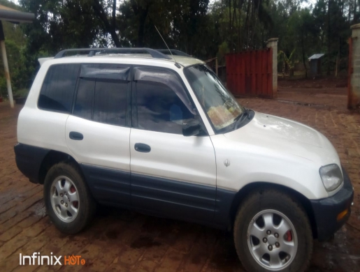 Selling a car, Embu -  Kenya