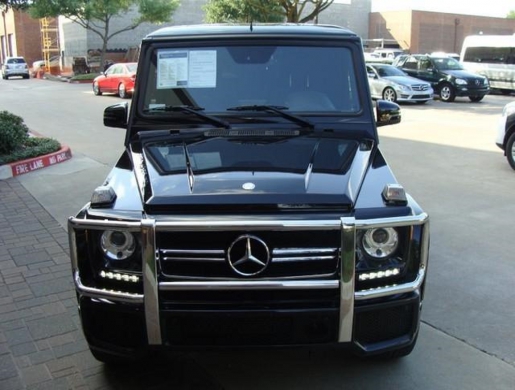 Selling my Neatly Used Mercedes Benz G63 AMG 2014  , Cairo -  Egypt