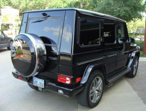 Selling my Neatly Used Mercedes Benz G63 AMG 2014  , Bilene Macia -  Mozambique