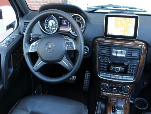 Selling my Neatly Used Mercedes Benz G63 AMG 2014  , Juba - South Sudan