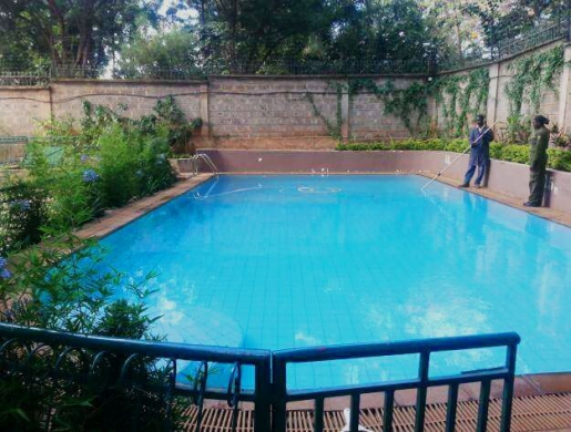 Serene and quiet shared furnished apartment in lavington, Nairobi -  Kenya