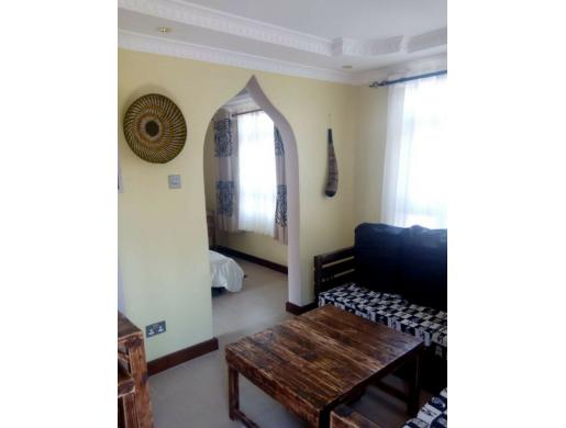 Serene furnished one bedroom for rent in Kilimani, Nairobi -  Kenya