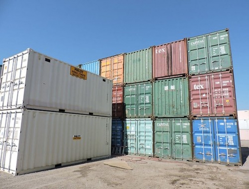 Shipping containers for sale, Benoni -  South Africa