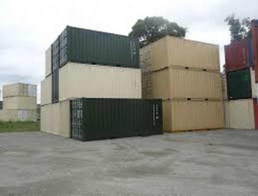 Shipping containers for sale, Benoni -  South Africa