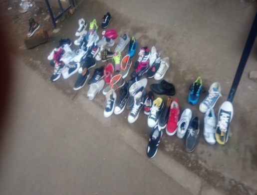 Shoes, Nairobi -  Kenya