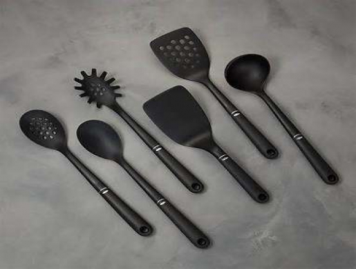 Six Piece Serving Utensils, Nairobi -  Kenya