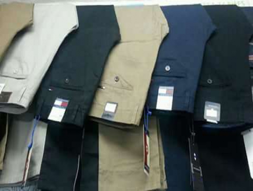 Slim Fit Khakis - Smart Wear, Nairobi -  Kenya