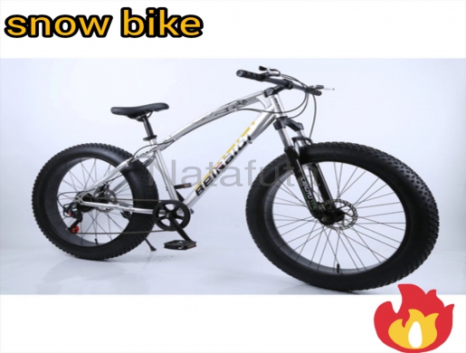 snow bike good quantity, Namibe -  Algeria