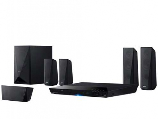 Sony Home Theatre DAV-DZ350 - 3 Electronics , Nairobi -  Kenya