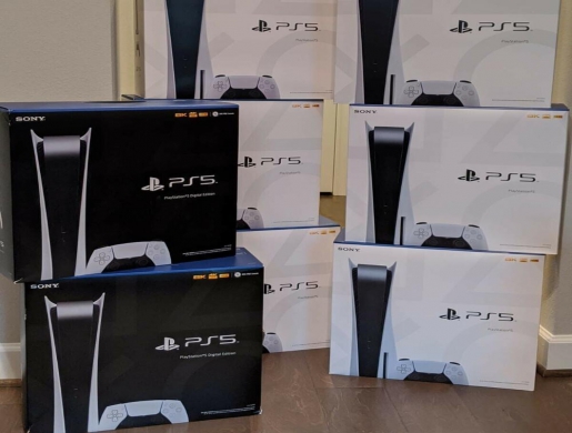 sony playStation 5 free HD camera New stock, Luanda -  Angola