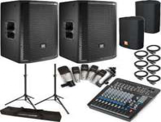 Sound System Hire , Nairobi -  Kenya