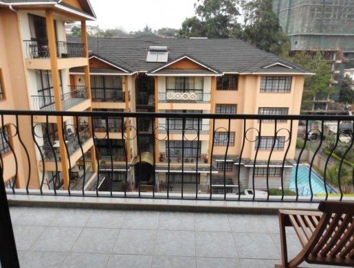Spacious 3 bedroom apartment in Lavington for rent, Nairobi -  Kenya