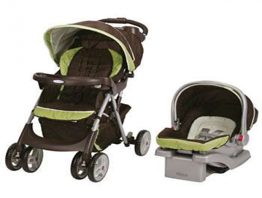 Stroller With Carrycot, Nairobi -  Kenya