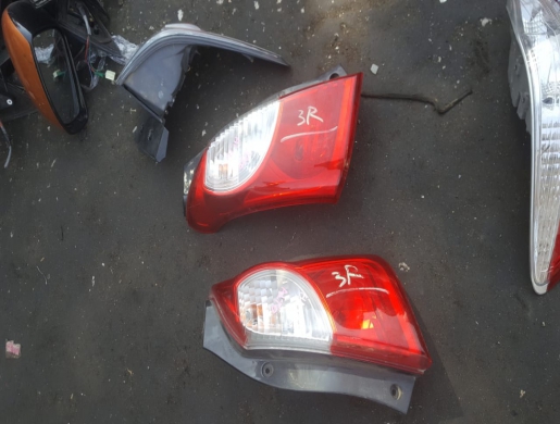 Suzuki Alto tail lights, Nairobi -  Kenya