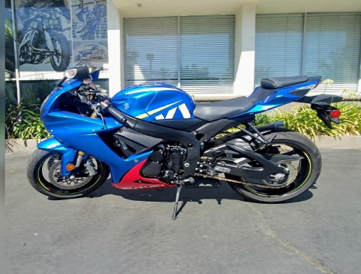 Suzuki gsx r750 available for sale, Nairobi -  Kenya